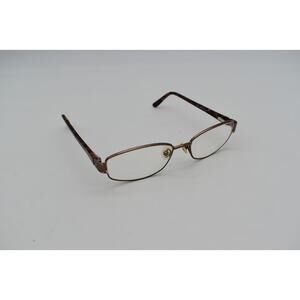 Catherine Deneuve CD324 Brown Women Full Rim 53-16-135mm Eyeglasses FRAMES ONLY